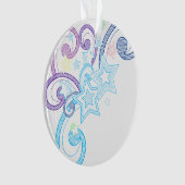 ワンス·オン·ア·射撃、 発砲 オーナメント (正面)