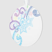 ワンス·オン·ア·射撃、 発砲 オーナメント (正面)