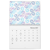 ワンス·オン·ア·射撃、 発砲 カレンダー (2月 2027)