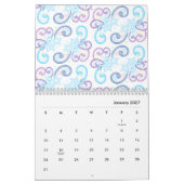 ワンス·オン·ア·射撃、 発砲 カレンダー (1月 2027)