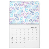 ワンス·オン·ア·射撃、 発砲 カレンダー (3月 2027)