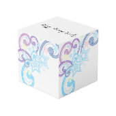 ワンス·オン·ア·射撃、 発砲 フォトキューブ (裏面アングル)