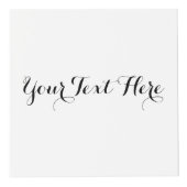 ワンス·オン·ア·射撃、 発砲 フォトキューブ (正面)