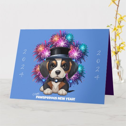 ワンズイヤー! カード (黄色い花)