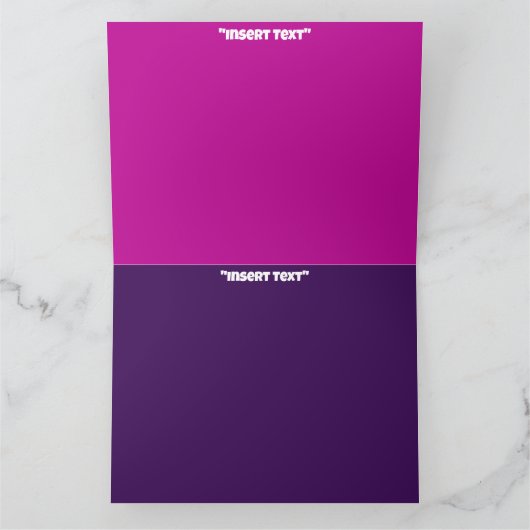 ワンズイヤー! カード (内部)