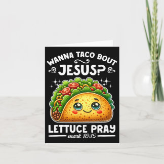 ワンタコBout Jesus 祈 Lettuce Cinco De Mayo C カード