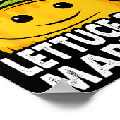 ワンタコBout Jesus Cinco De Mayo Let's Fiesta ポスター (角)