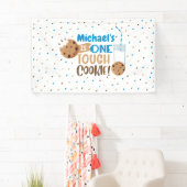 ワンタフクッキーファースト誕生日バナーロナ 横断幕 (インサイチュ)