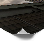 ワンタワーニューヨークシティマンハッタンイメージ ポスター (角)