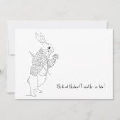 ワンダおもしろいーランドの老婆アリス シーズンカード (正面)