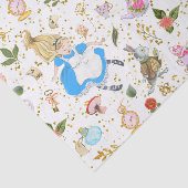 ワンダお洒落ランドおもしろいのアリスの冒険 薄葉紙 (詳細)