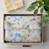 ワンダお洒落ランドおもしろいのアリスの冒険 薄葉紙 (ギフト)