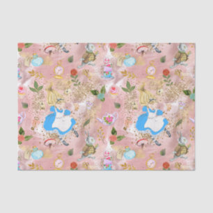 ワンダお洒落ランドおもしろいのアリスの冒険 薄葉紙