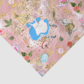 ワンダお洒落ランドおもしろいのアリスの冒険 薄葉紙 (詳細)