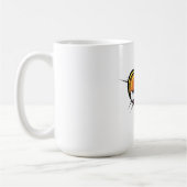 ワンダを愛して コーヒーマグカップ (左)
