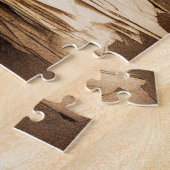 ワンダインスパイアーランドのアリスかわいい ジグソーパズル (側面)