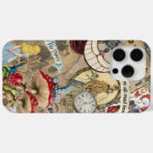 ワンダインスパイアーランドのアリスかわいい Case-Mate iPhoneケース (裏面 (横))