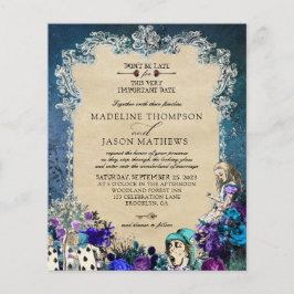 ワンダエレガントランドのダーク結婚アリス