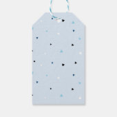 ワンダクールードサングラス誕生日ありがとう ギフトタグ (裏面)