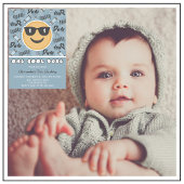 ワンダクールード誕生日招待状第1誕生日 招待状