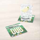 ワンダタグ紙コースター スクエアペーパーコースター (インサイチュ)