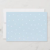 ワンダデクールボーイズプールパーティー誕生日 招待状 (裏面)