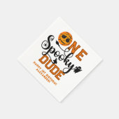 ワンダデ不気味バスケットボールボーイズ素晴らしい子供の誕生日 スタンダードカクテルナプキン (角)