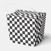 ワンダデ不気味レトロハロウィンファースト誕生日 フェイバーボックス (裏面サイド)