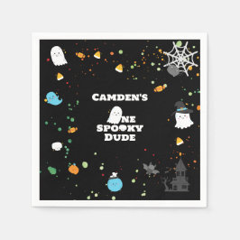 ワンダデ不気味紙ナプキンス スタンダードカクテルナプキン