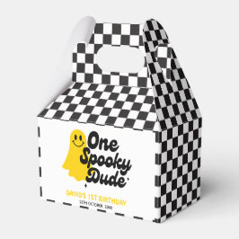 ワンダドグ不気味ロヴィハロウィンファースト誕生日 フェイバーボックス