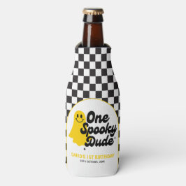 ワンダドグ不気味ロヴィハロウィンファースト誕生日 ボトルクーラー