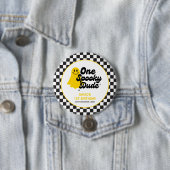 ワンダドグ不気味ロヴィハロウィンファースト誕生日 缶バッジ (インサイチュ)