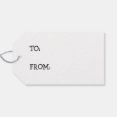 ワンダビクトリアンランドの懐中時計のアリス ギフトタグ (裏面横)