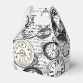 ワンダビクトリアンランドの懐中時計のアリス フェイバーボックス (裏面サイド)