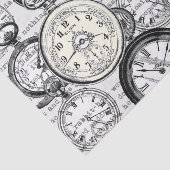 ワンダビクトリアンランドの懐中時計のアリス 薄葉紙 (詳細)