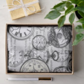 ワンダビクトリアンランドの懐中時計のアリス 薄葉紙 (ギフト)