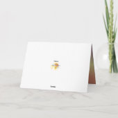 ワンダフルデイ誕生日ママ1490 カード (裏面)