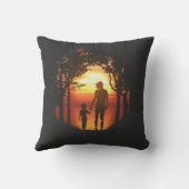 ワンダフルペアレンツデー マザーズデー16" クッション (裏面)