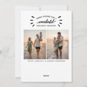 ワンダフルライフ3 フォト ベイビー クリスマス (裏面)