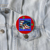 ワンダブルオーセントパトリックの日の資金調達者 缶バッジ (インサイチュ)