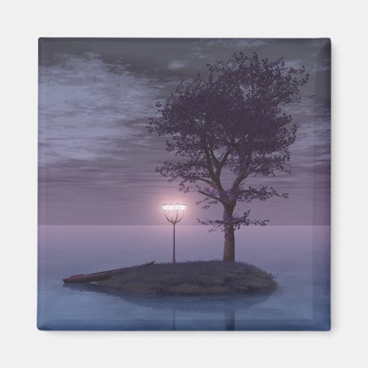 ワンダラーズマグネット島 マグネット (正面)