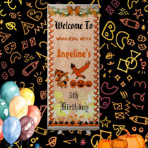 ワンダリングウィッチレイヴンハロウィーンパンプキンス誕生日