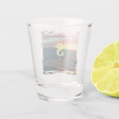 ワンダリーデイクレスト1490 ショットグラス (裏面)