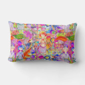 ワンダーお洒落ランドガーデン ランバークッション (裏面)