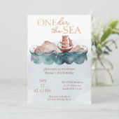 ワンダーザシーお洒落海海賊 招待状 (スタンド正面)