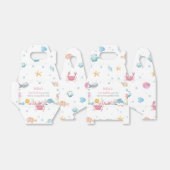 ワンダーザシーパステル誕生日フアボックス フェイバーボックス (折り畳みなし)