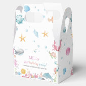 ワンダーザシーパステル誕生日フアボックス フェイバーボックス (オープン)