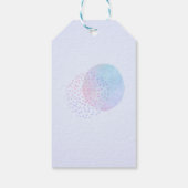 ワンダーザシーパーティーギフトラベル ギフトタグ (裏面)