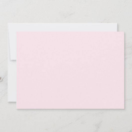 ワンダーザシーファースト誕生日フラットサンキューカード サンキューカード (裏面)