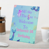 ワンダーザシーファースト誕生日 台座サイン (インサイチュ)